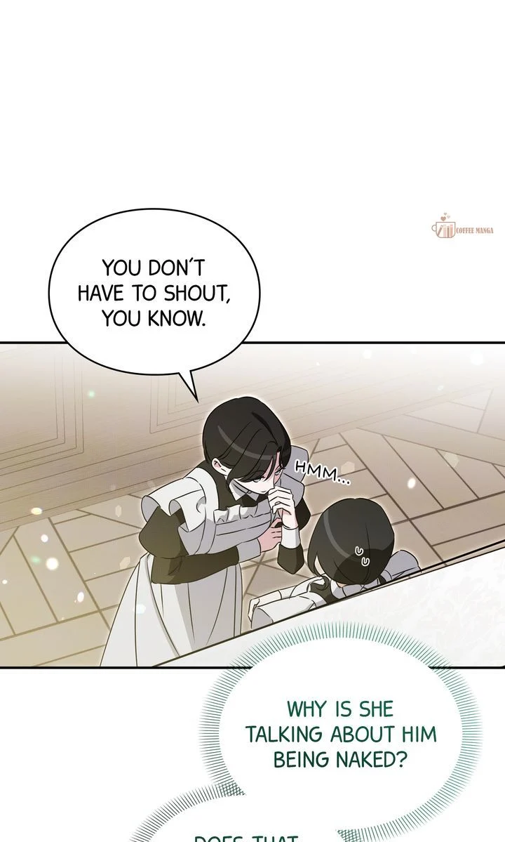 How to Protect the Master of the Monster Mansion Chapter 41 - Page 31