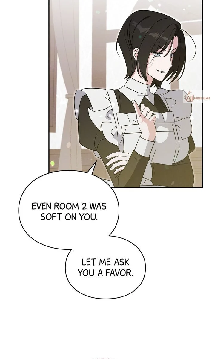 How to Protect the Master of the Monster Mansion Chapter 41 - Page 33