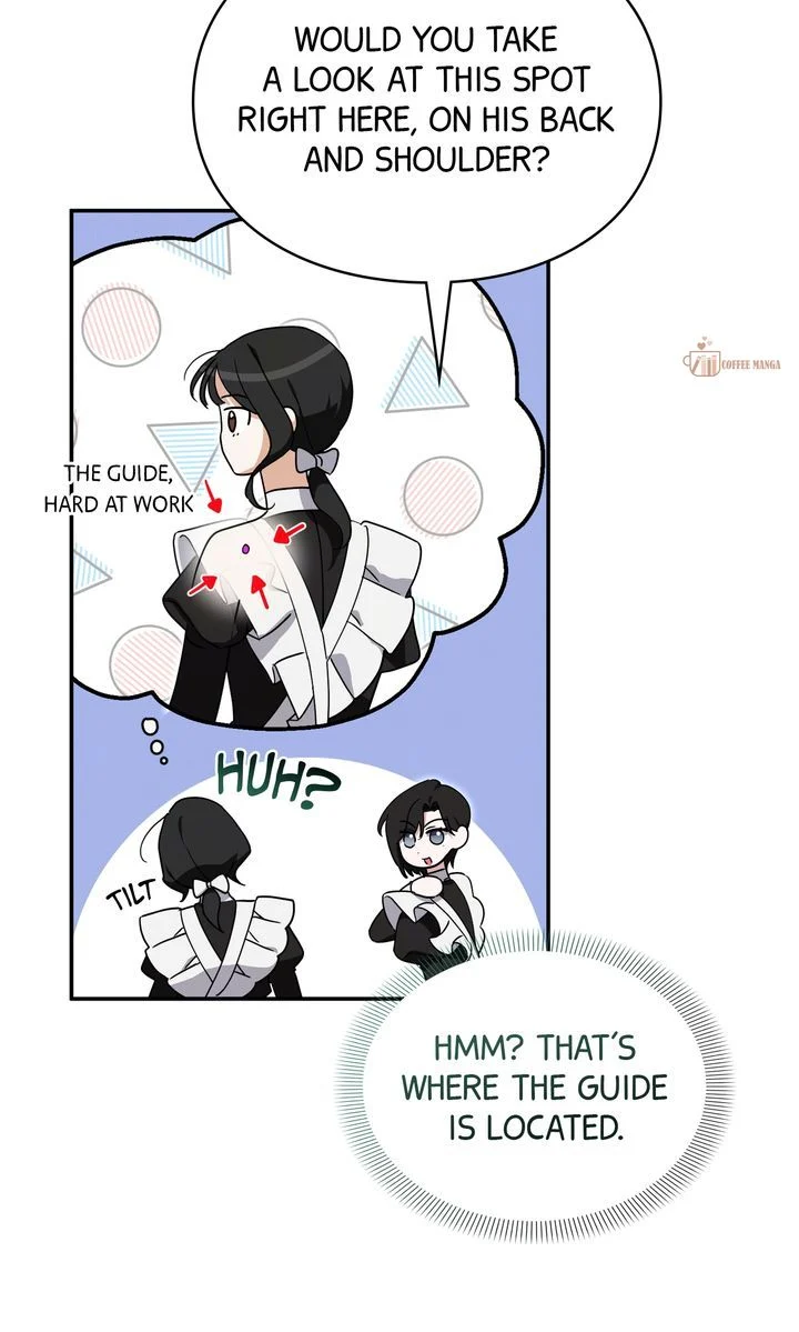 How to Protect the Master of the Monster Mansion Chapter 41 - Page 36