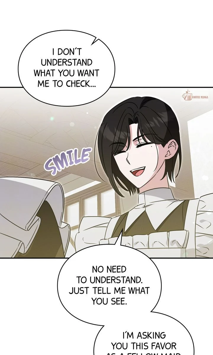 How to Protect the Master of the Monster Mansion Chapter 41 - Page 37