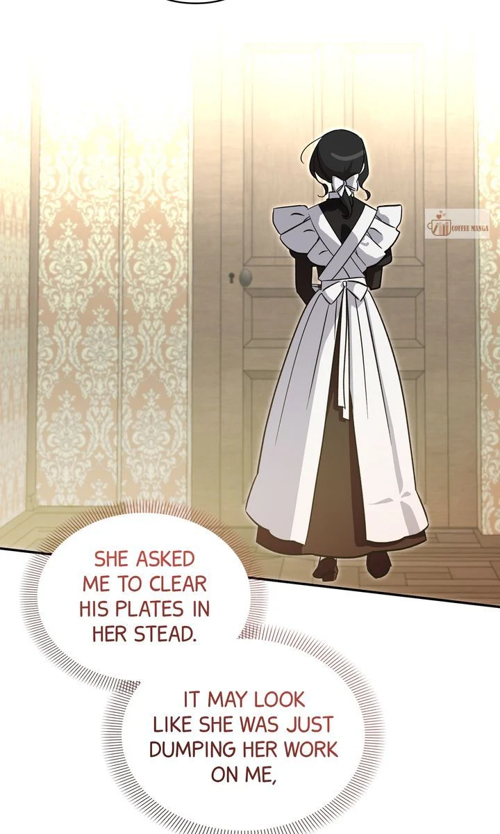 How to Protect the Master of the Monster Mansion Chapter 41 - Page 41