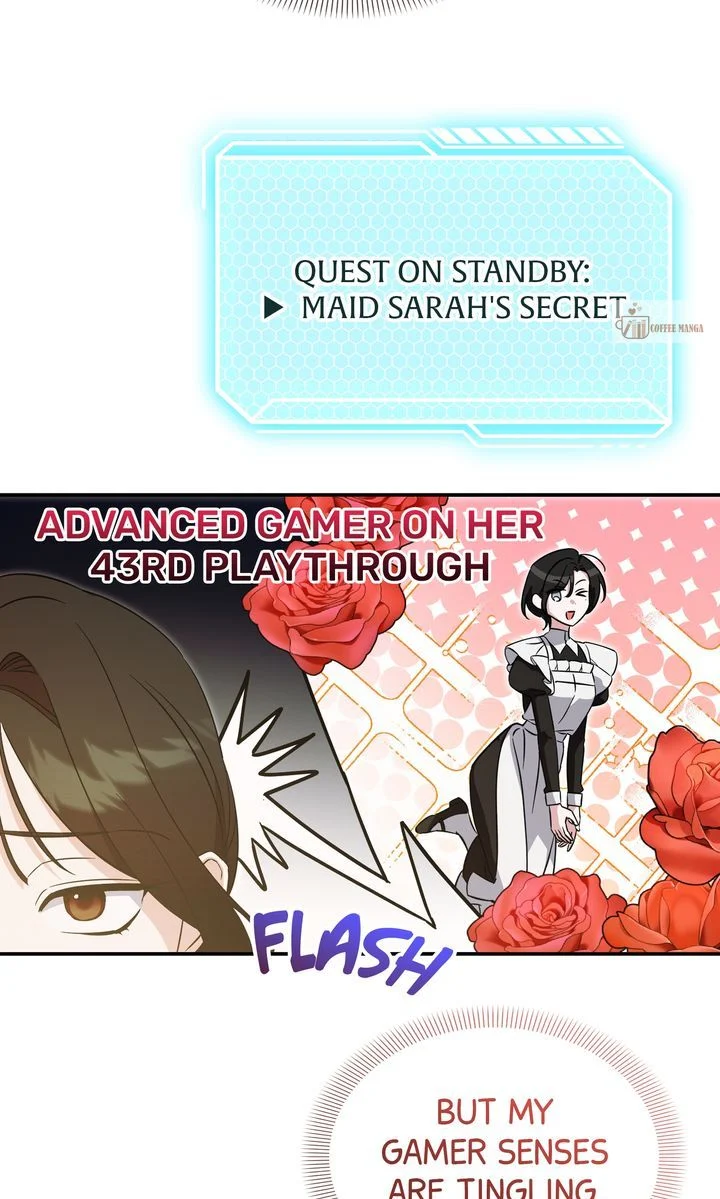 How to Protect the Master of the Monster Mansion Chapter 41 - Page 42