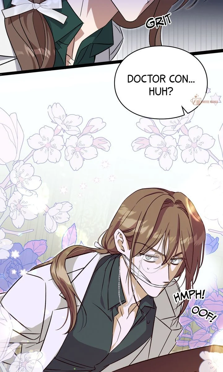 How to Protect the Master of the Monster Mansion Chapter 41 - Page 45