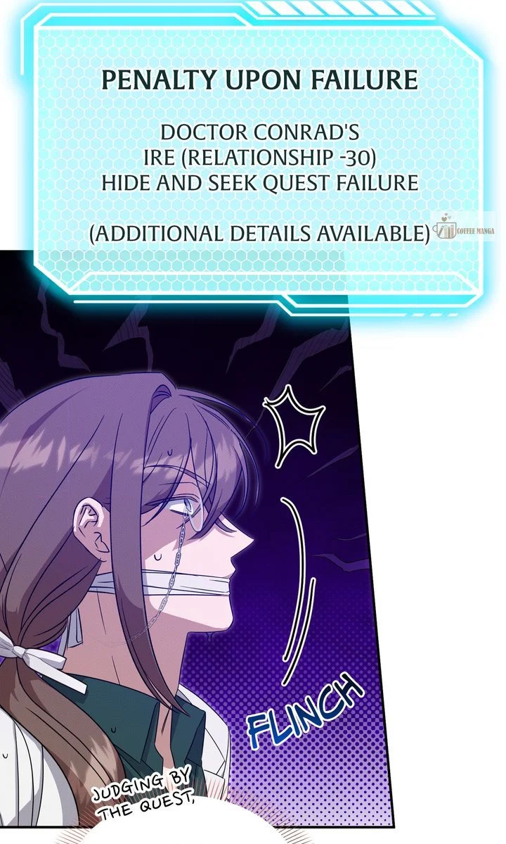 How to Protect the Master of the Monster Mansion Chapter 41 - Page 47