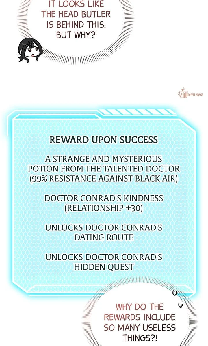 How to Protect the Master of the Monster Mansion Chapter 41 - Page 48