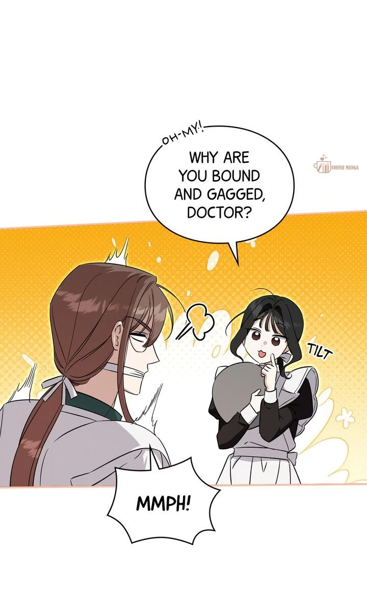 How to Protect the Master of the Monster Mansion Chapter 41 - Page 50