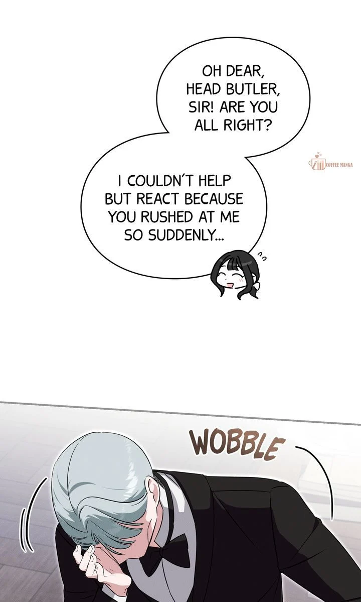 How to Protect the Master of the Monster Mansion Chapter 41 - Page 55