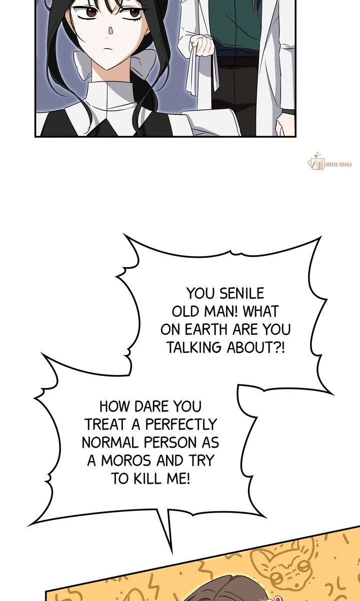 How to Protect the Master of the Monster Mansion Chapter 41 - Page 66