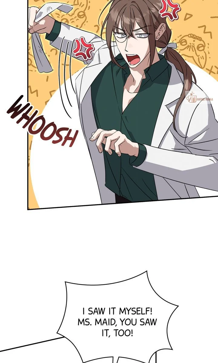 How to Protect the Master of the Monster Mansion Chapter 41 - Page 67