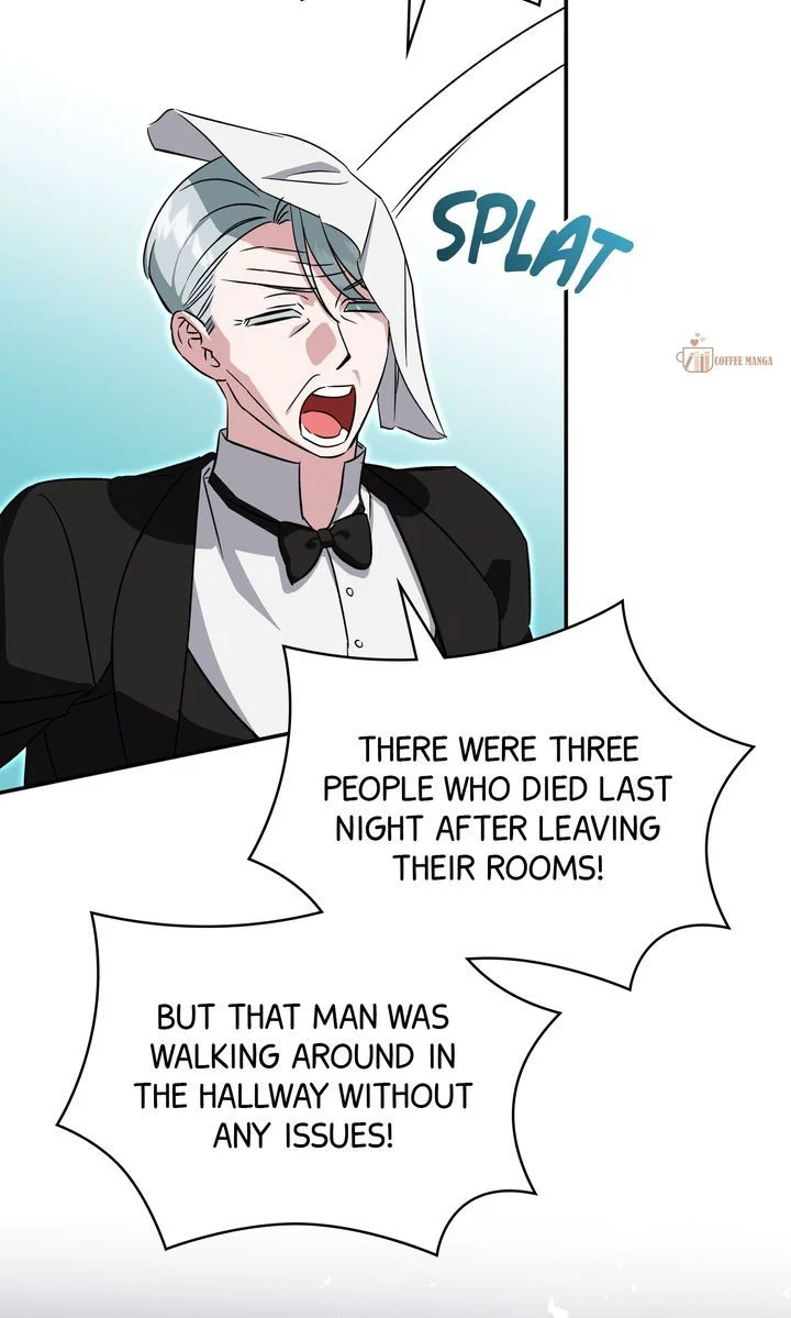 How to Protect the Master of the Monster Mansion Chapter 41 - Page 68