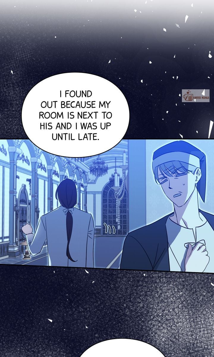 How to Protect the Master of the Monster Mansion Chapter 41 - Page 69