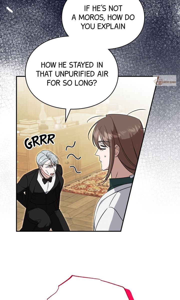 How to Protect the Master of the Monster Mansion Chapter 41 - Page 70