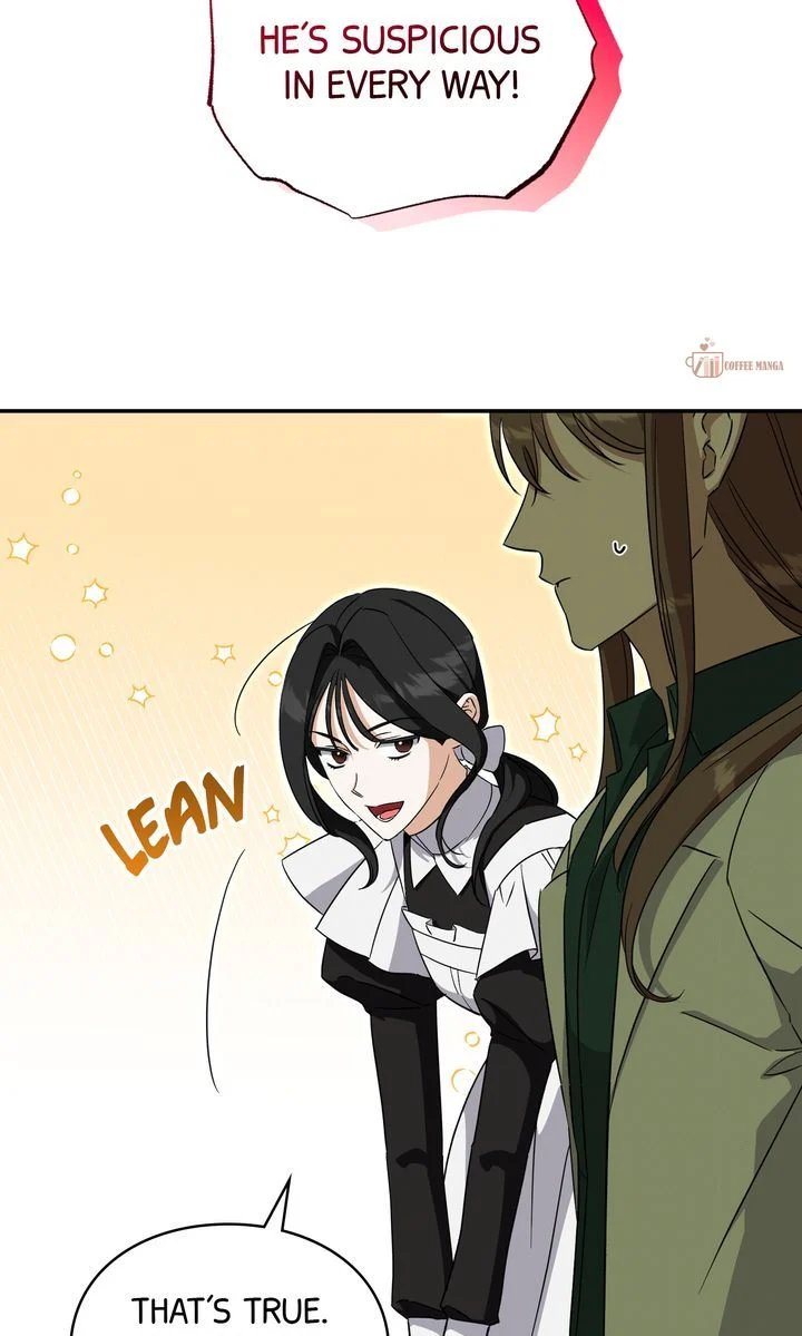 How to Protect the Master of the Monster Mansion Chapter 41 - Page 71