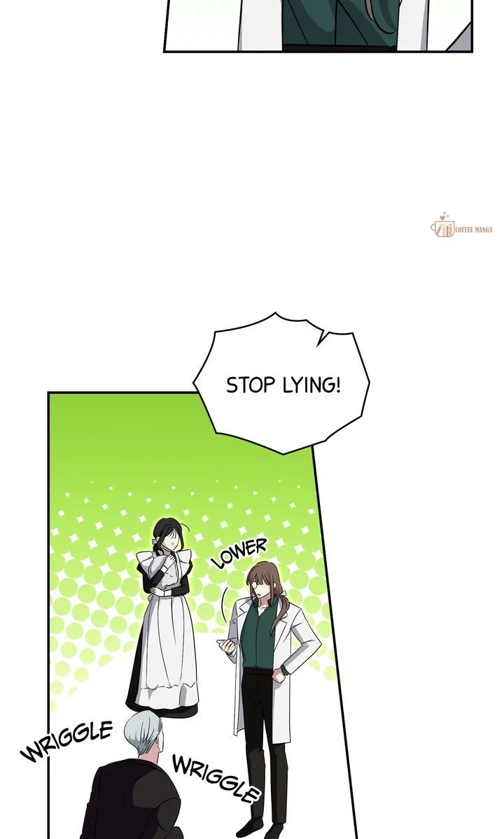 How to Protect the Master of the Monster Mansion Chapter 41 - Page 74