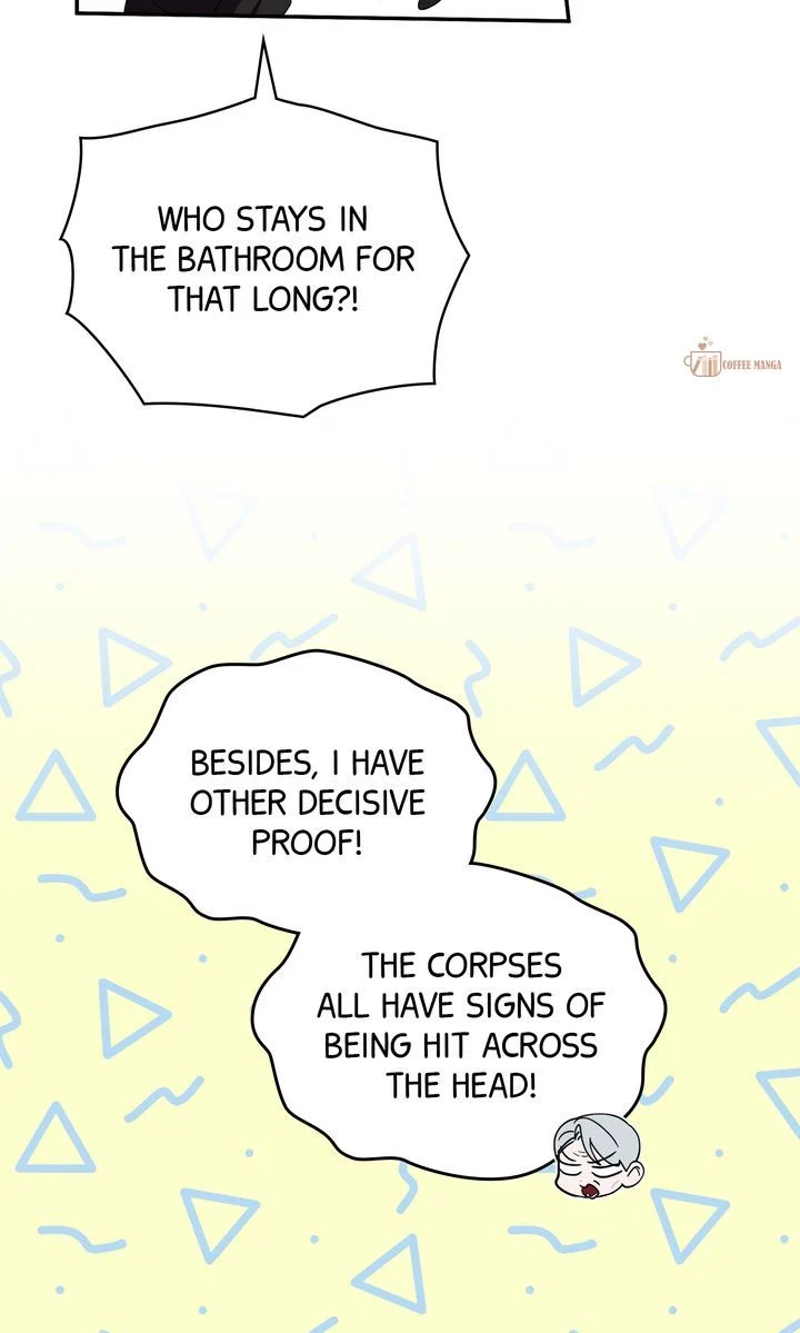 How to Protect the Master of the Monster Mansion Chapter 41 - Page 75