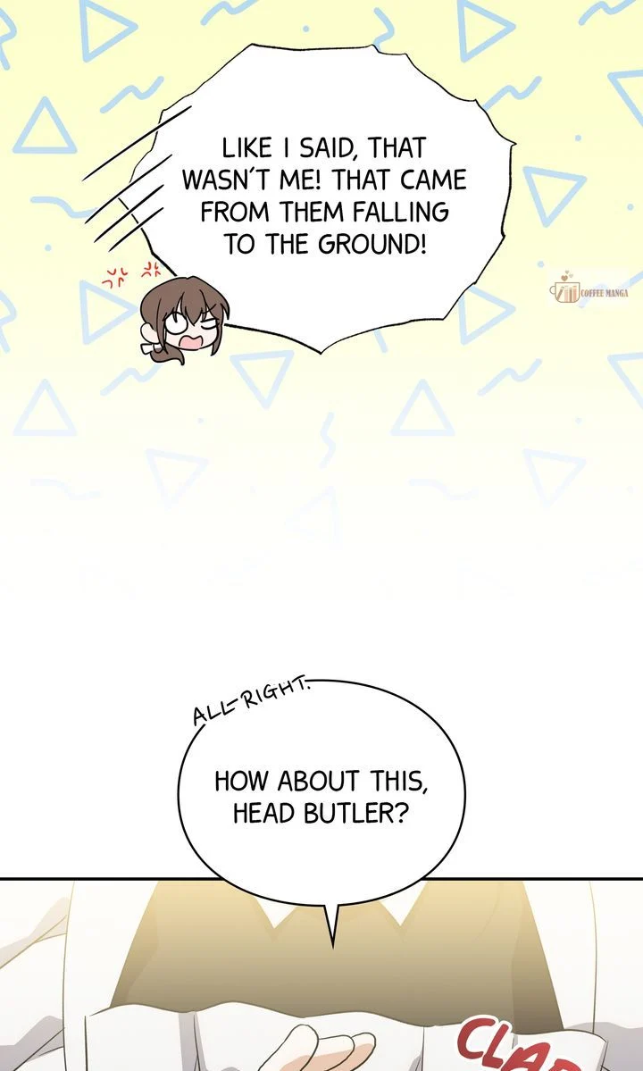 How to Protect the Master of the Monster Mansion Chapter 41 - Page 76