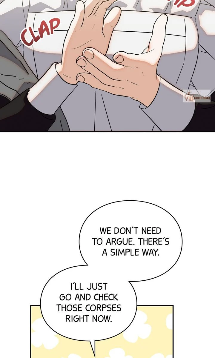 How to Protect the Master of the Monster Mansion Chapter 41 - Page 77