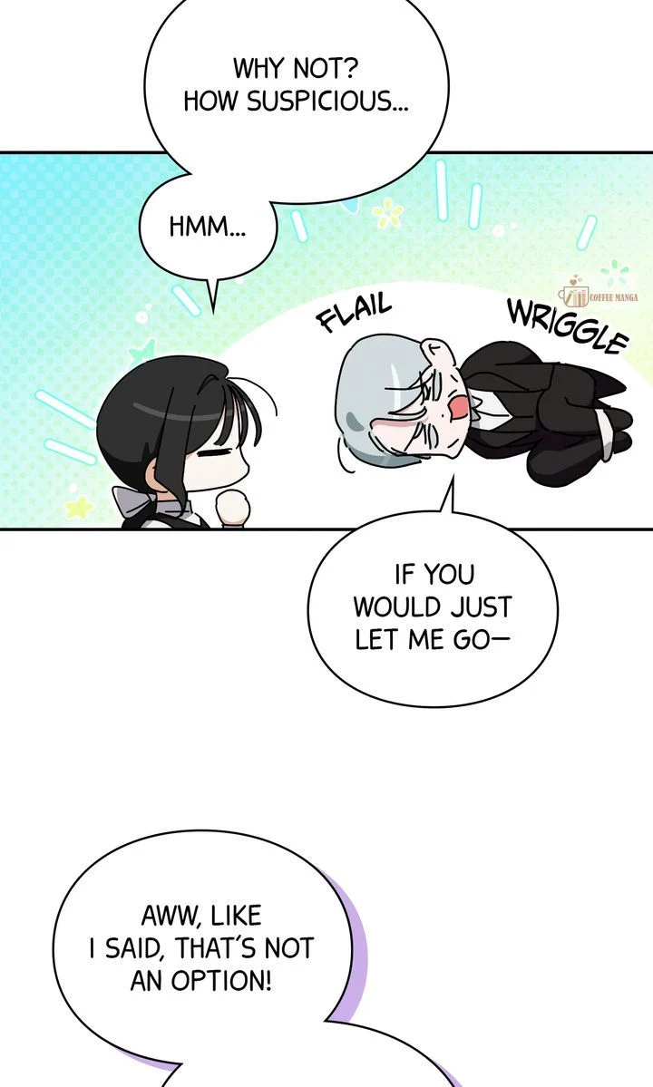 How to Protect the Master of the Monster Mansion Chapter 41 - Page 80