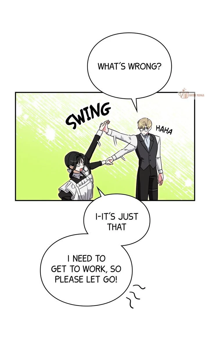 How to Protect the Master of the Monster Mansion Chapter 41 - Page 10