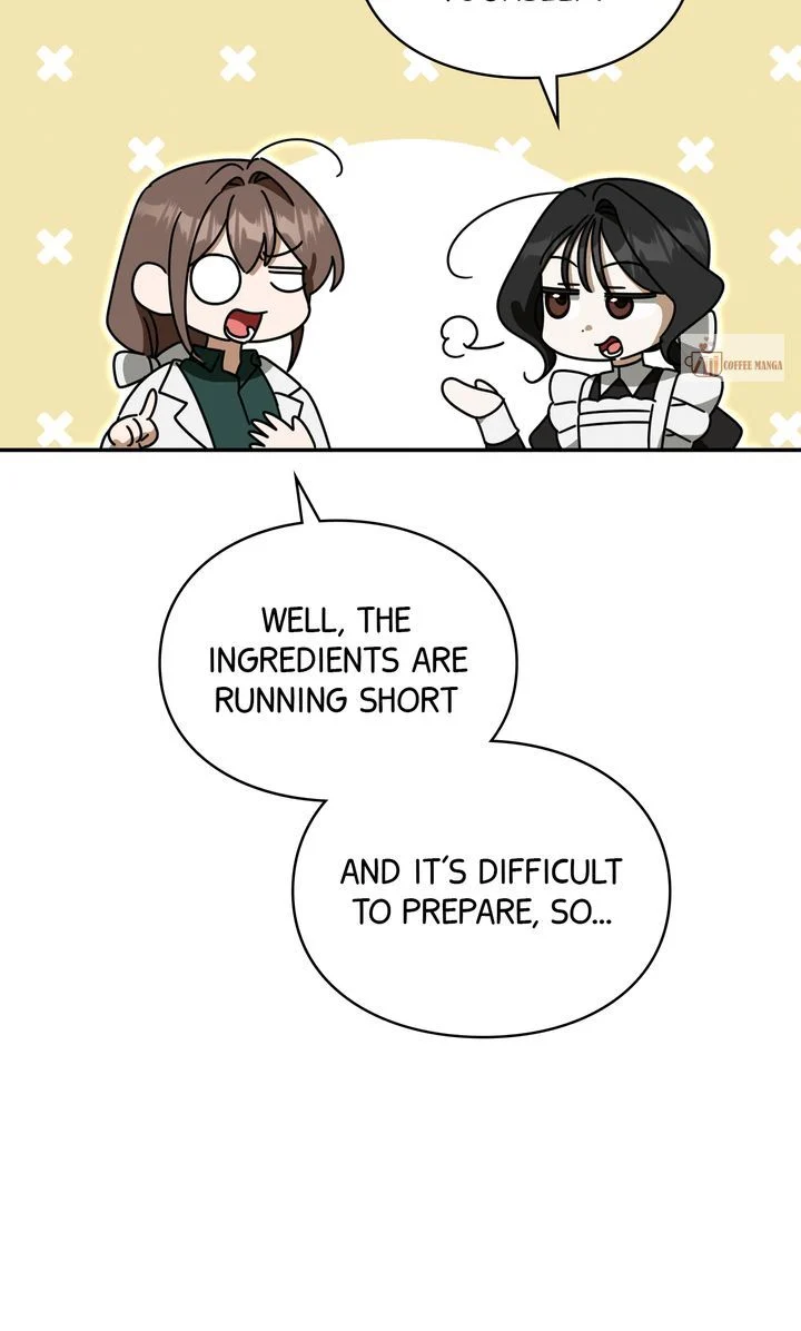 How to Protect the Master of the Monster Mansion Chapter 42 - Page 11