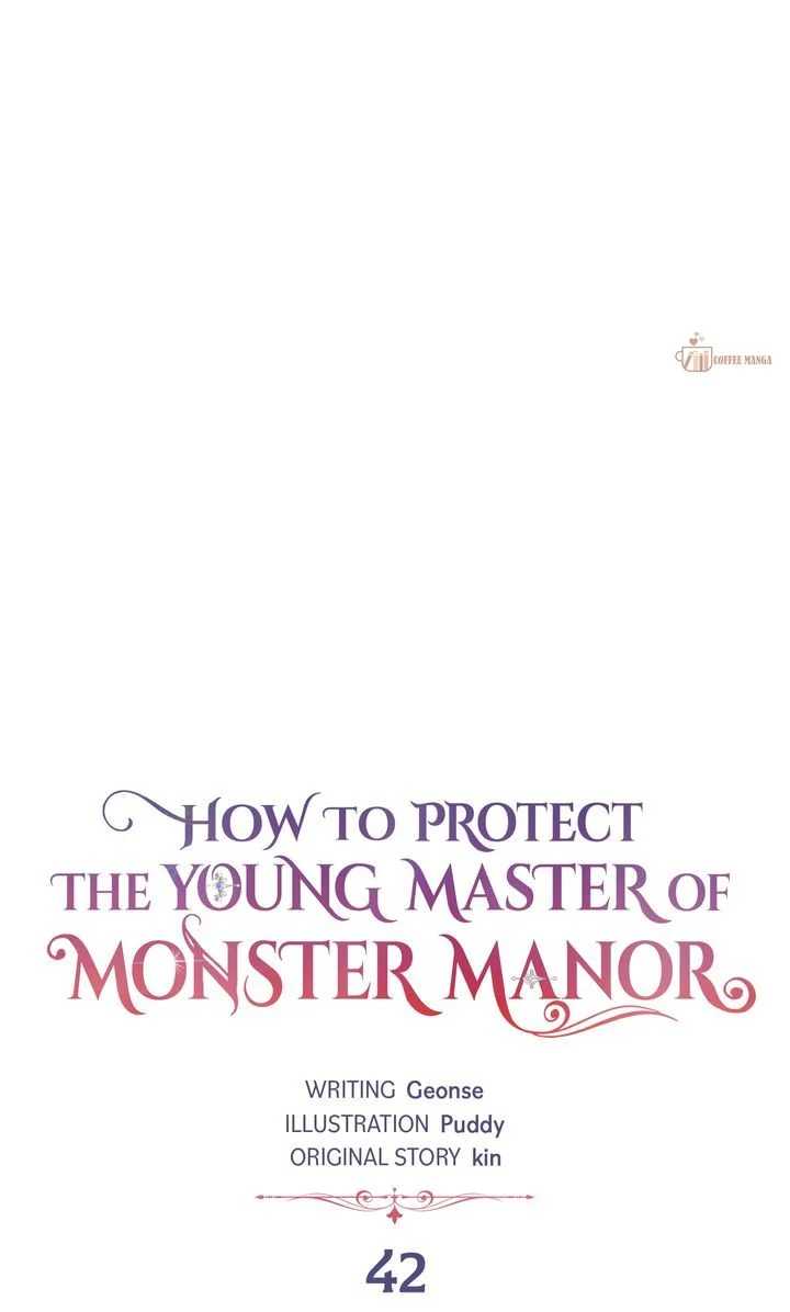 How to Protect the Master of the Monster Mansion Chapter 42 - Page 15