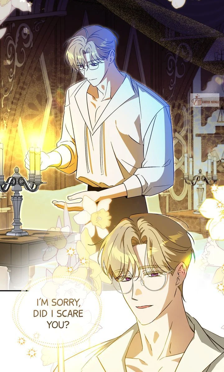 How to Protect the Master of the Monster Mansion Chapter 42 - Page 23