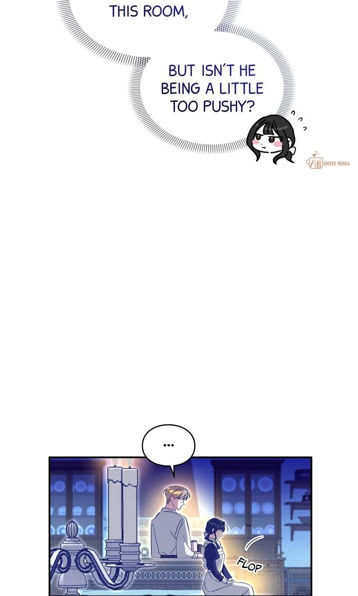 How to Protect the Master of the Monster Mansion Chapter 42 - Page 27