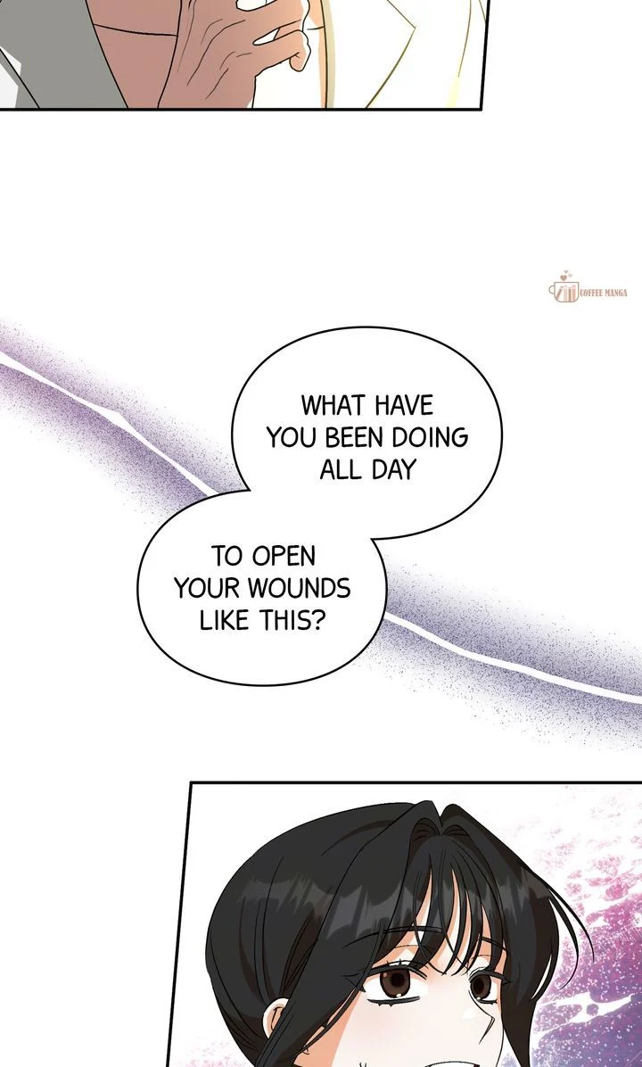 How to Protect the Master of the Monster Mansion Chapter 42 - Page 29