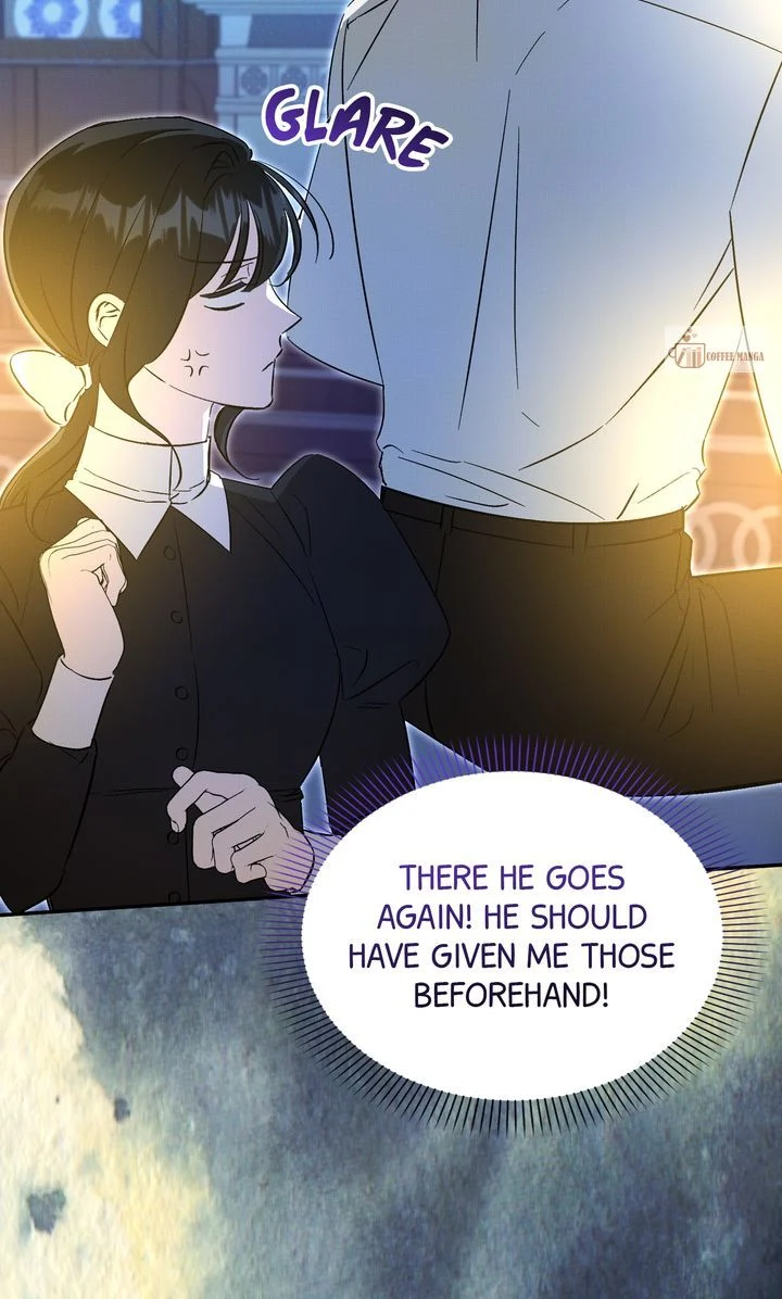 How to Protect the Master of the Monster Mansion Chapter 42 - Page 39