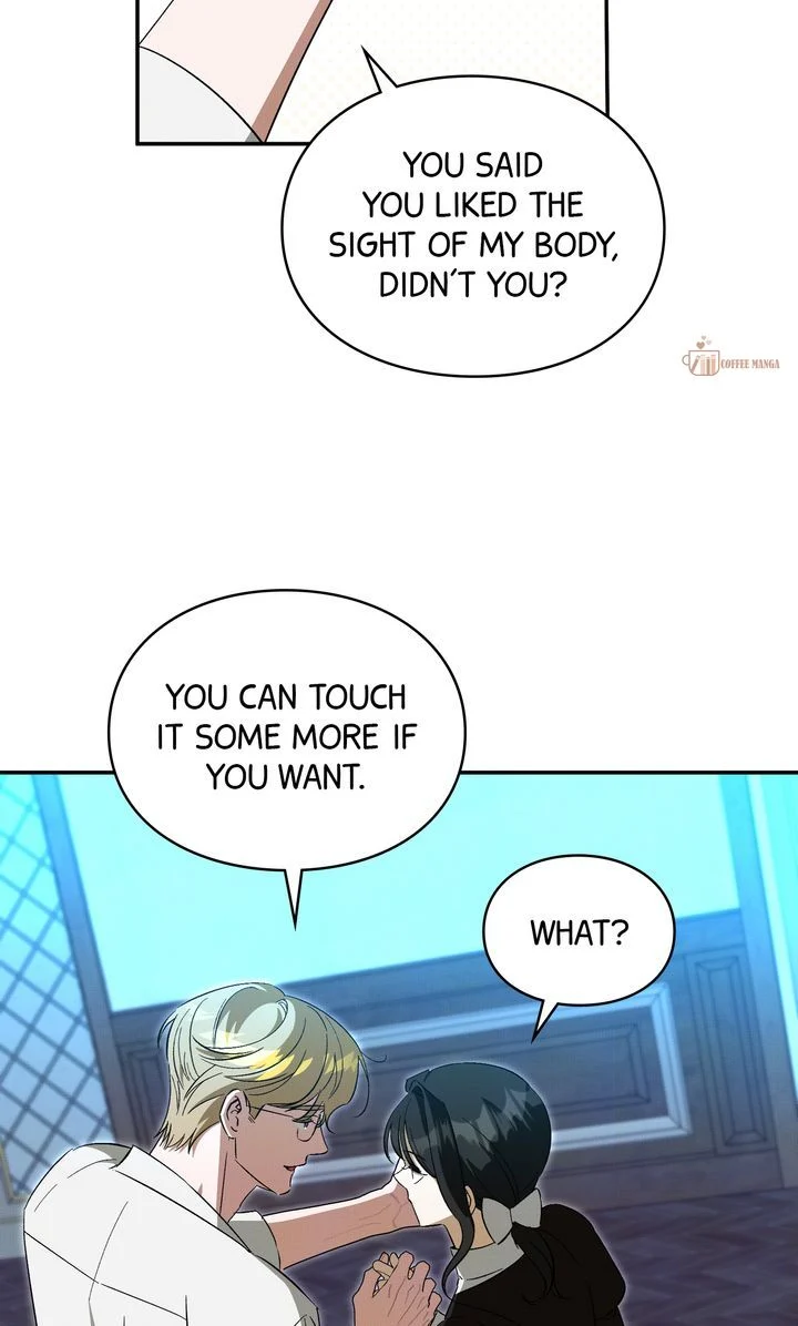 How to Protect the Master of the Monster Mansion Chapter 42 - Page 47