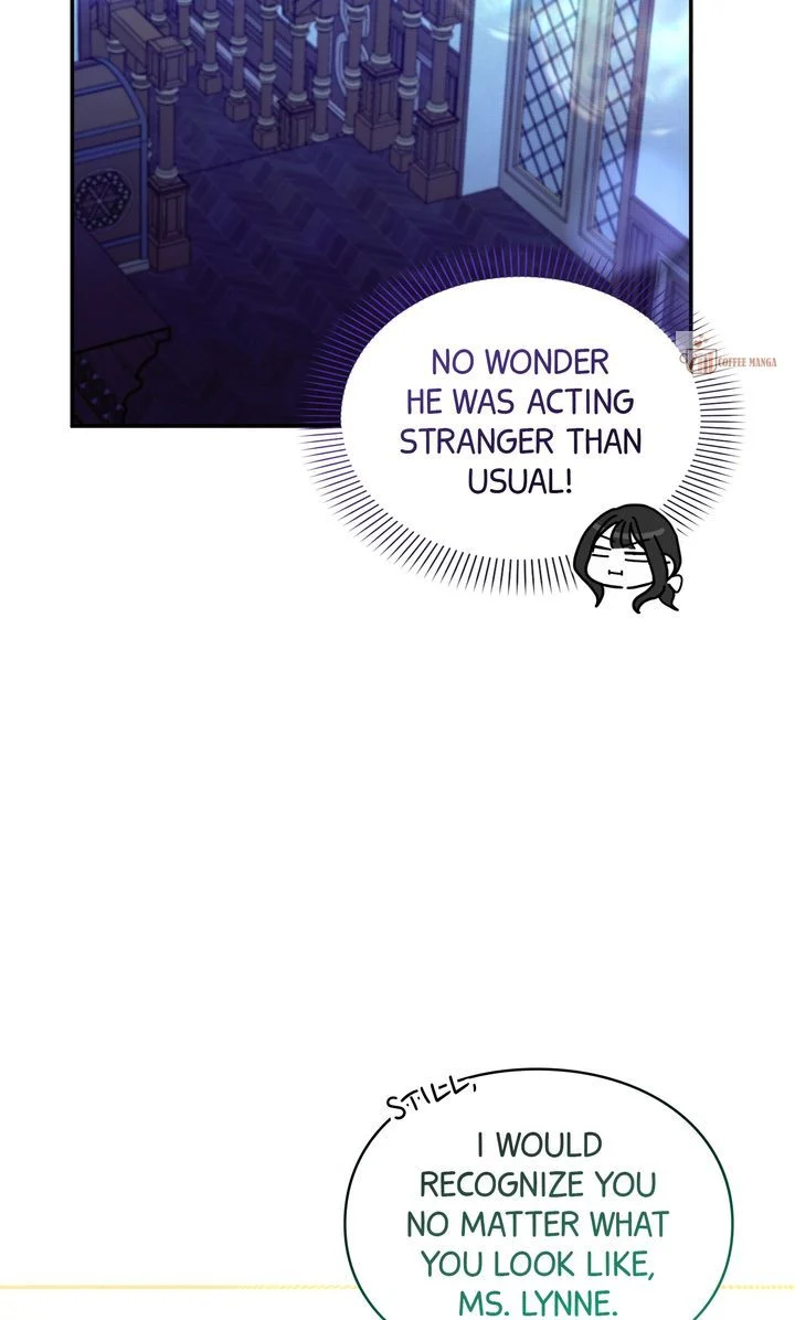 How to Protect the Master of the Monster Mansion Chapter 42 - Page 54