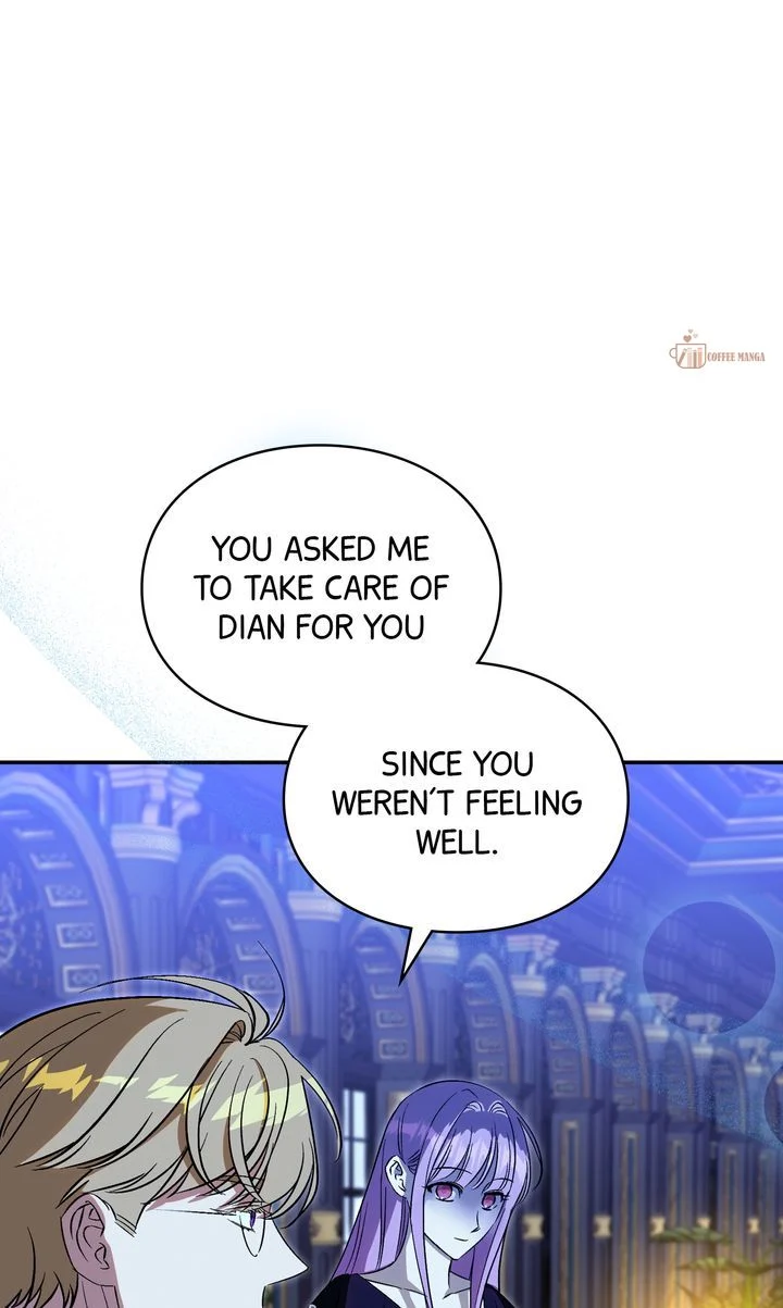 How to Protect the Master of the Monster Mansion Chapter 43 - Page 1