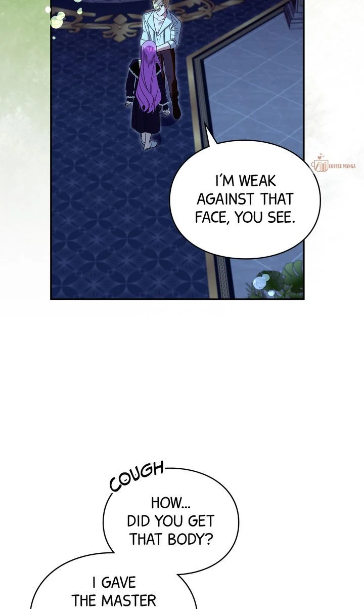 How to Protect the Master of the Monster Mansion Chapter 43 - Page 13