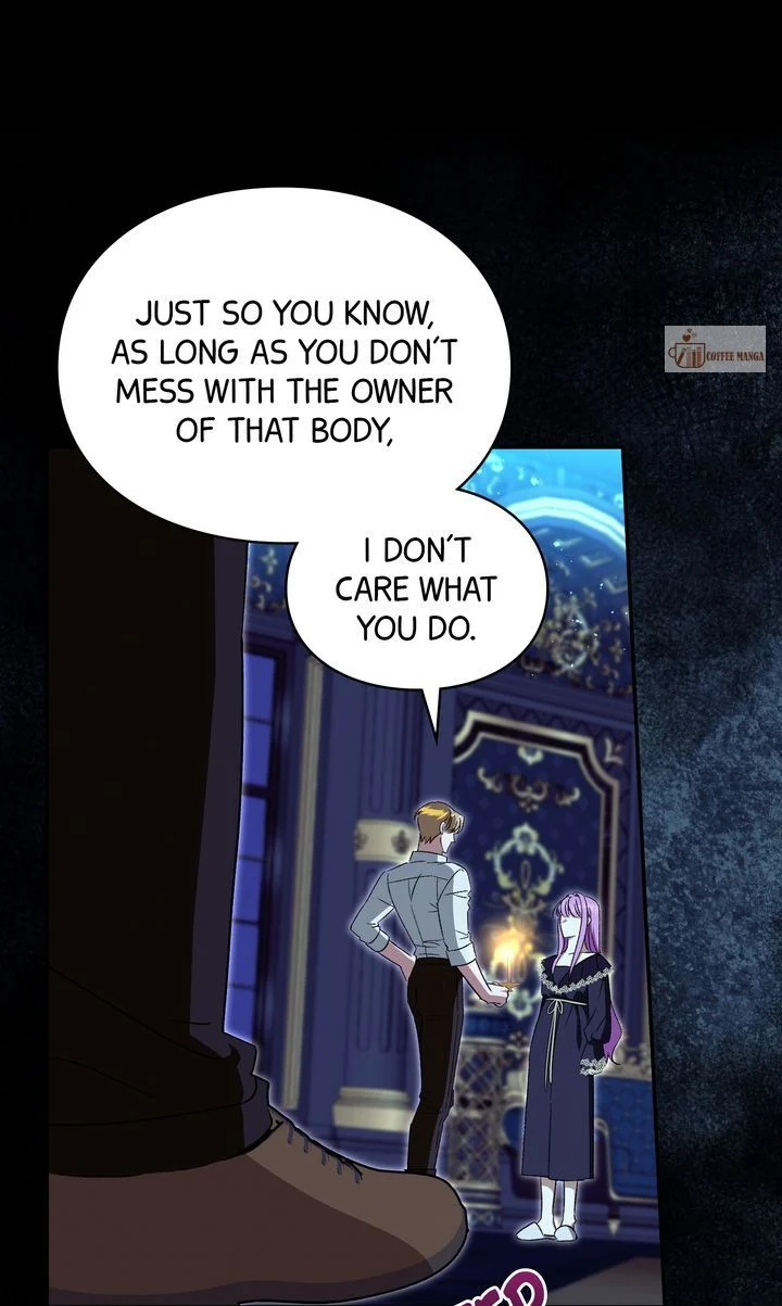 How to Protect the Master of the Monster Mansion Chapter 43 - Page 16