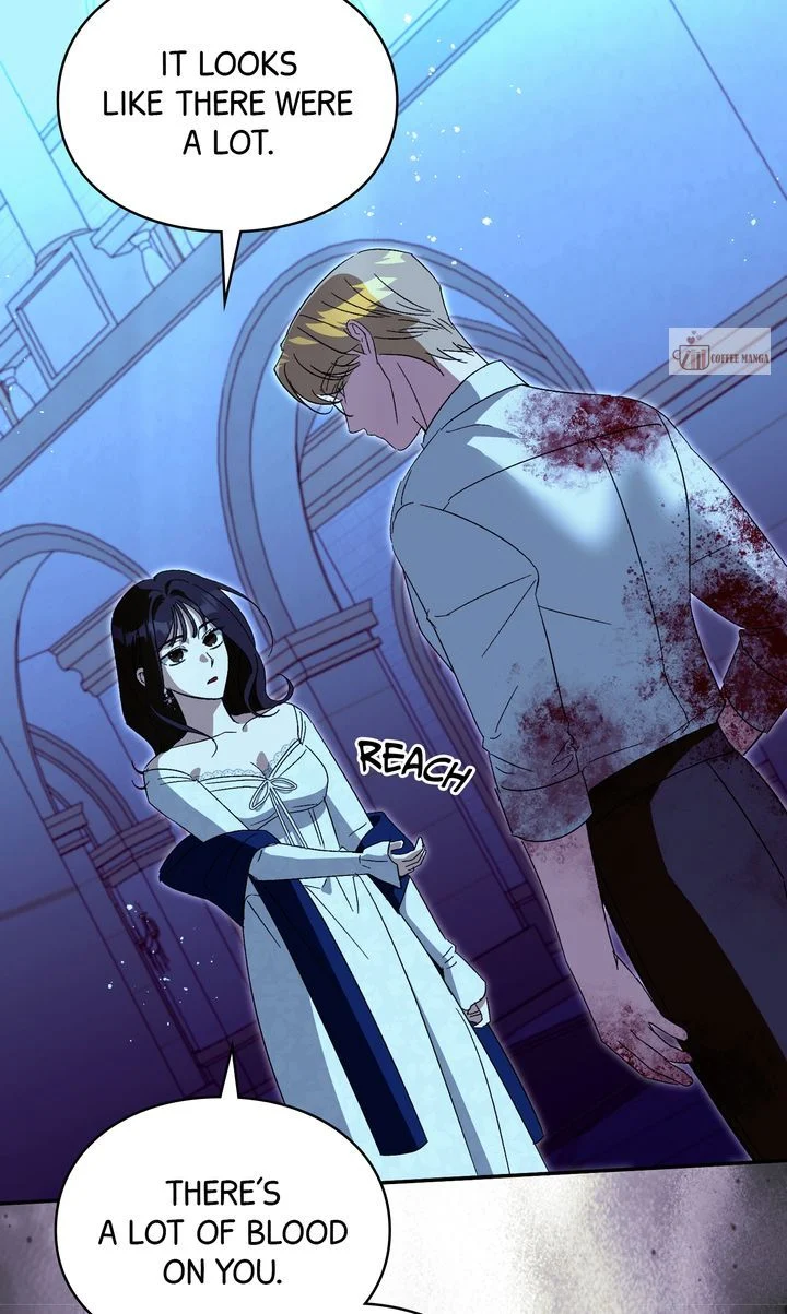 How to Protect the Master of the Monster Mansion Chapter 43 - Page 28