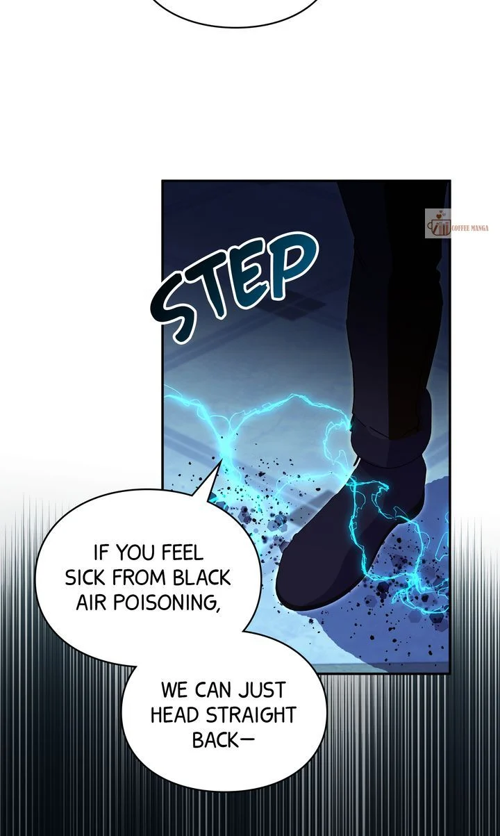 How to Protect the Master of the Monster Mansion Chapter 43 - Page 34