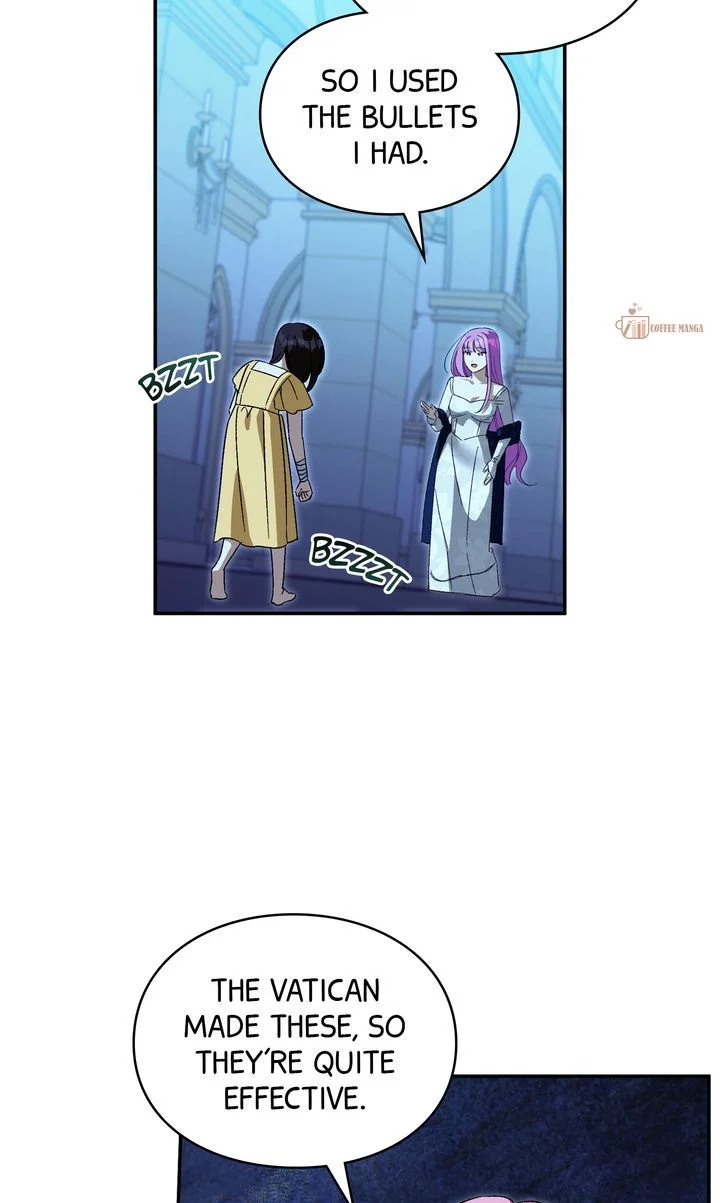 How to Protect the Master of the Monster Mansion Chapter 43 - Page 40