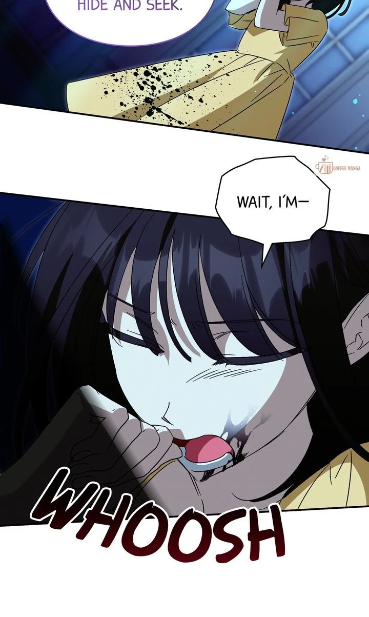 How to Protect the Master of the Monster Mansion Chapter 43 - Page 44