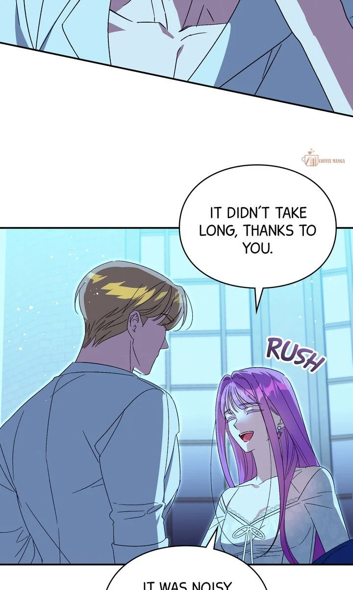 How to Protect the Master of the Monster Mansion Chapter 43 - Page 53