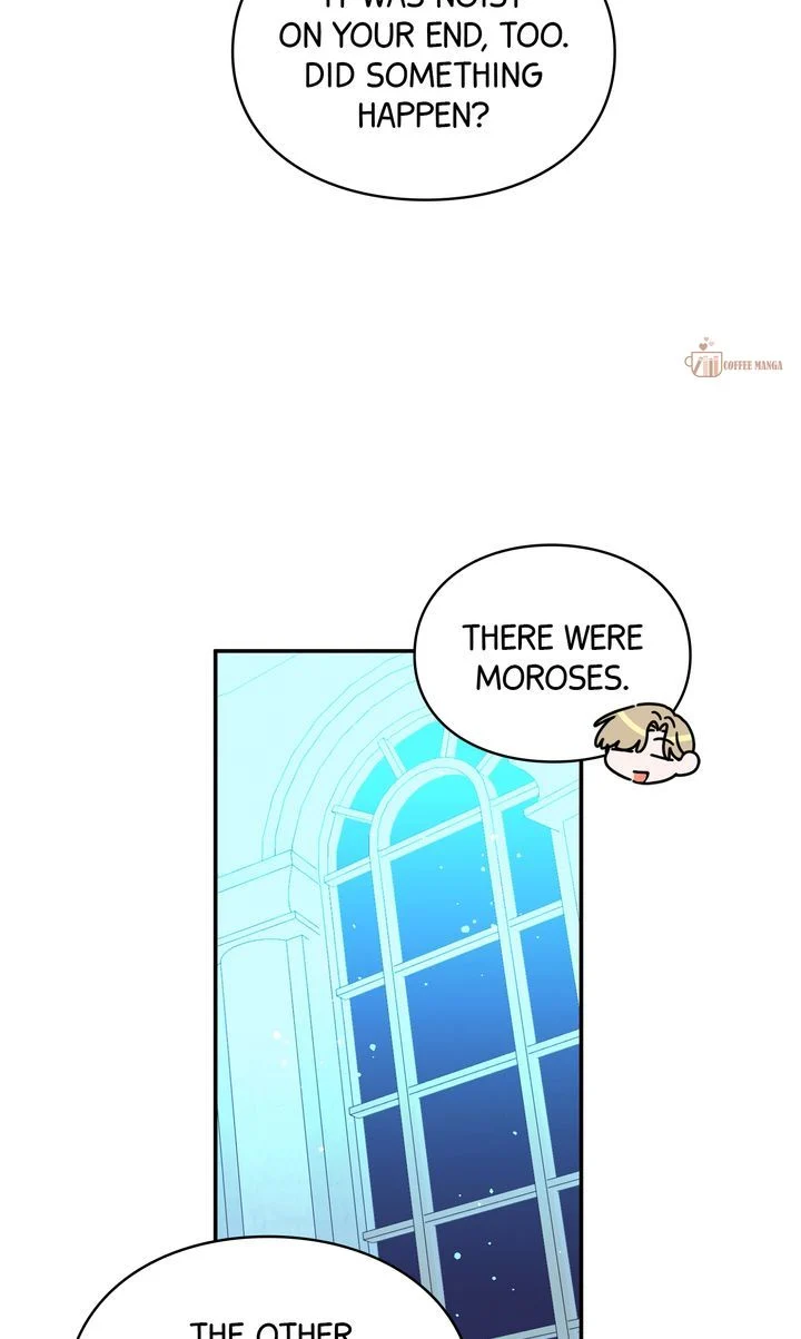 How to Protect the Master of the Monster Mansion Chapter 43 - Page 54