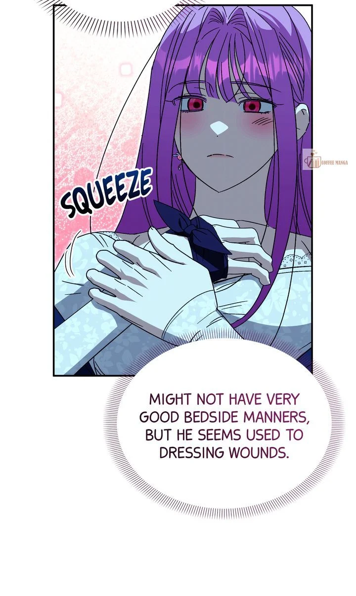 How to Protect the Master of the Monster Mansion Chapter 43 - Page 61