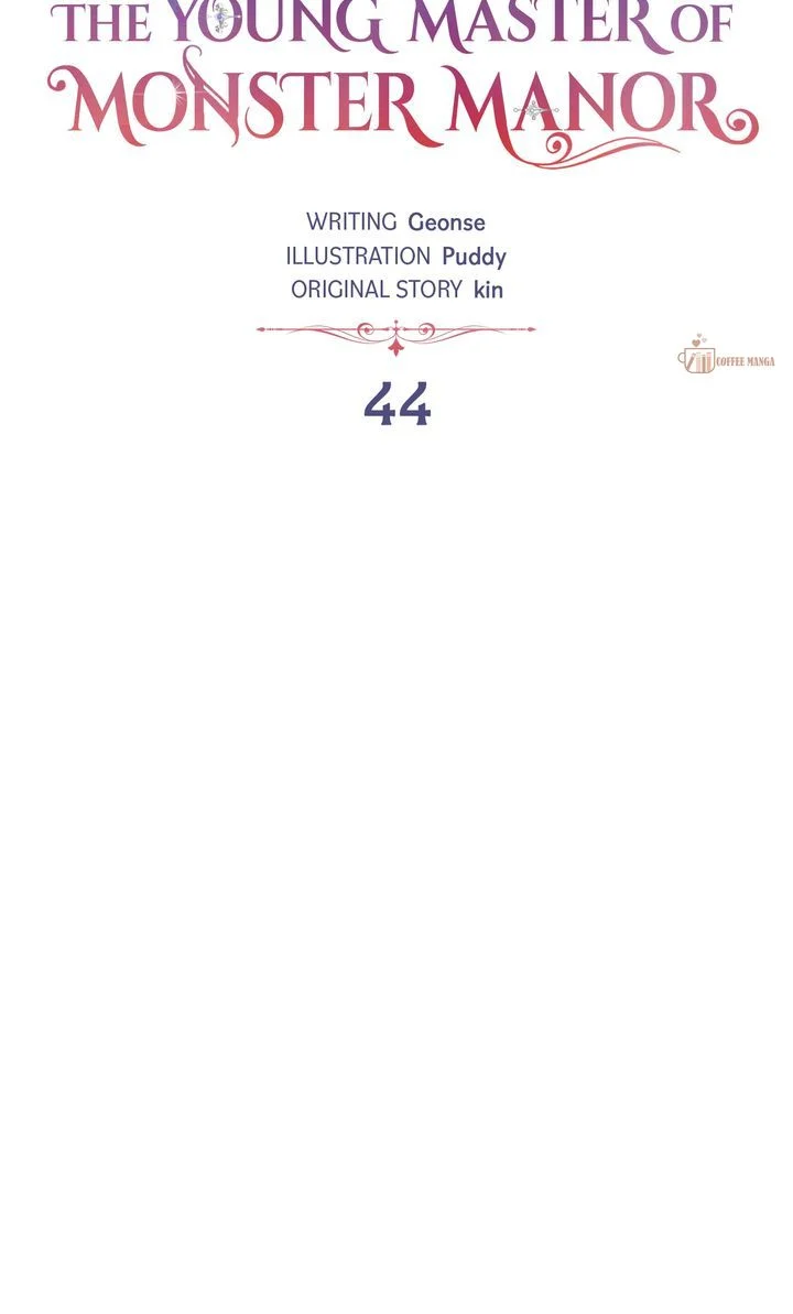 How to Protect the Master of the Monster Mansion Chapter 44 - Page 11