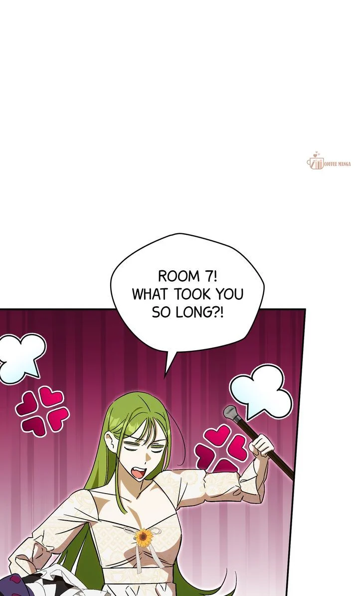 How to Protect the Master of the Monster Mansion Chapter 44 - Page 12