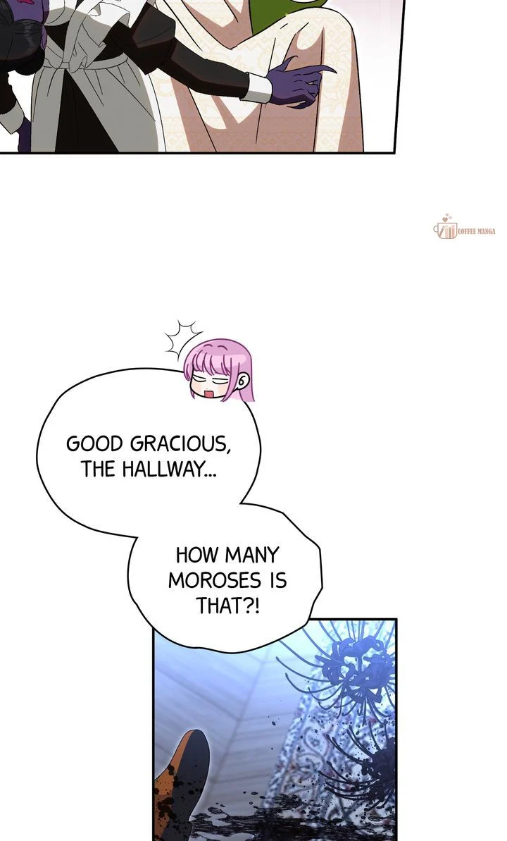 How to Protect the Master of the Monster Mansion Chapter 44 - Page 13