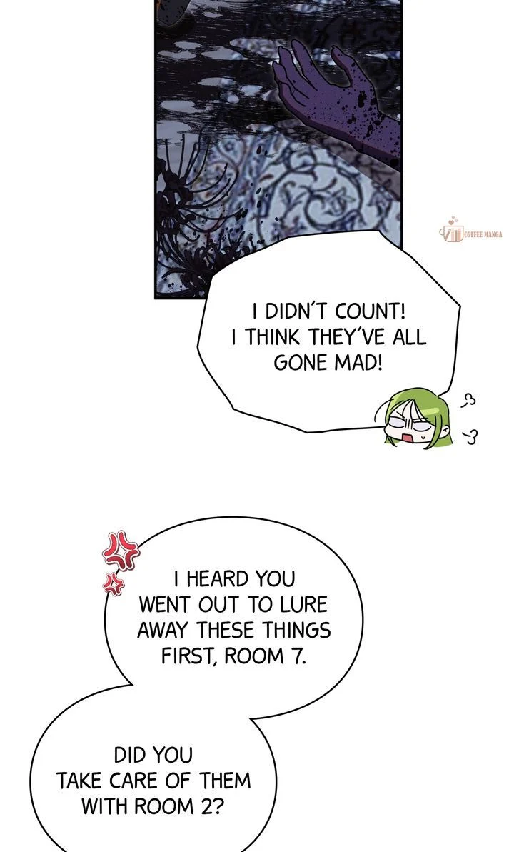 How to Protect the Master of the Monster Mansion Chapter 44 - Page 14