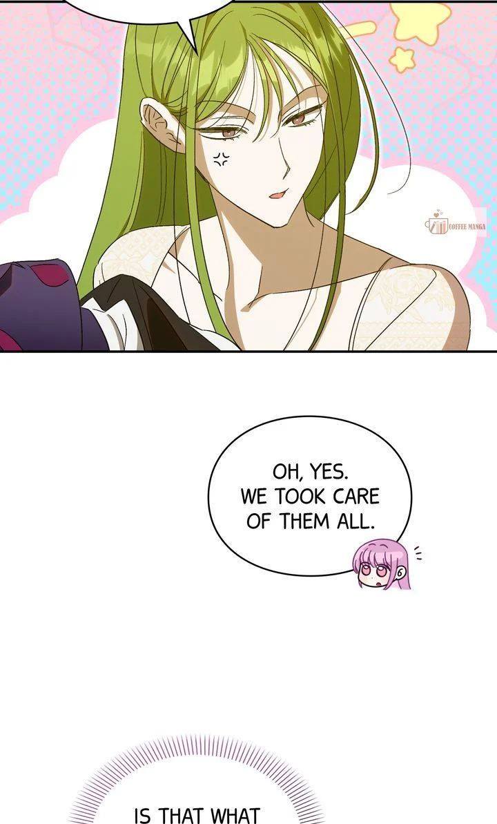 How to Protect the Master of the Monster Mansion Chapter 44 - Page 15