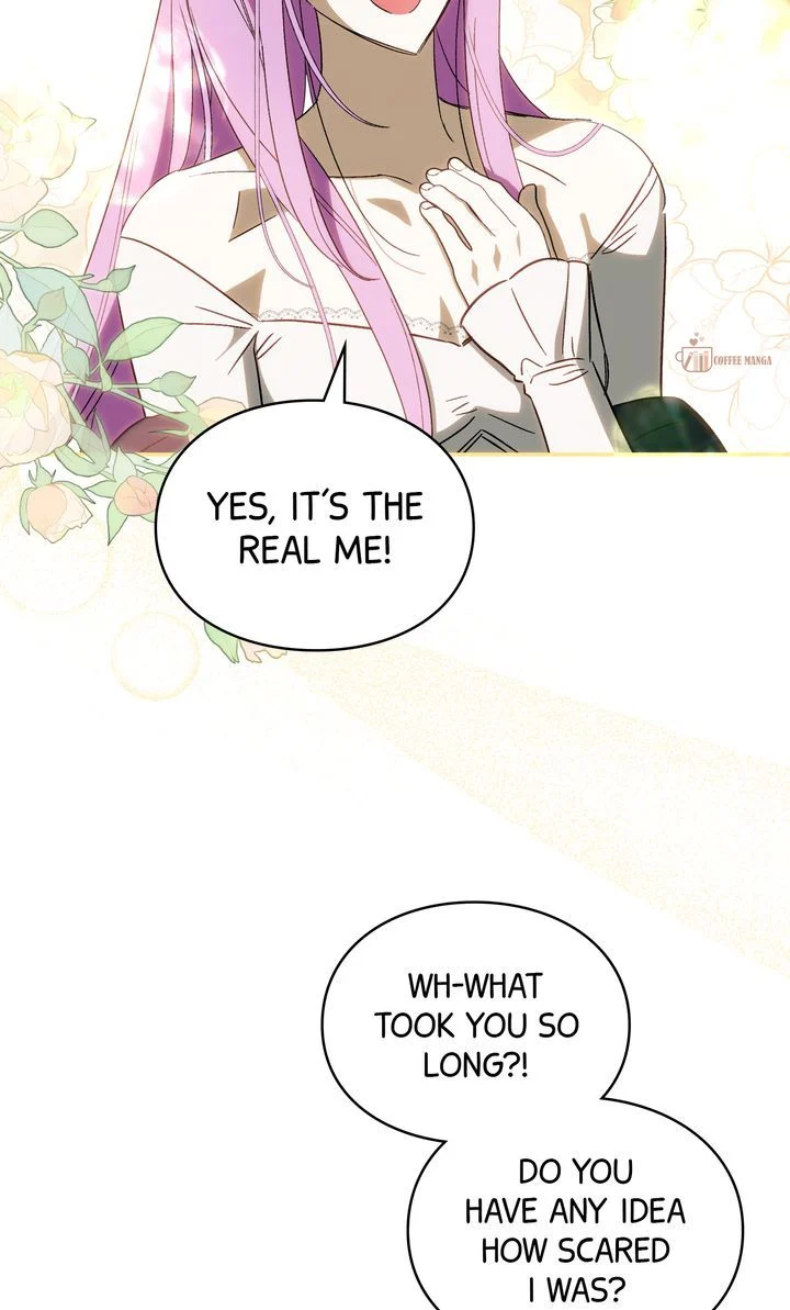 How to Protect the Master of the Monster Mansion Chapter 44 - Page 22