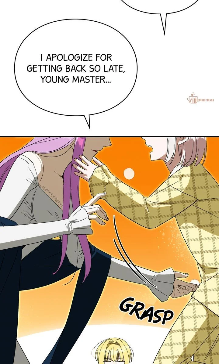 How to Protect the Master of the Monster Mansion Chapter 44 - Page 23