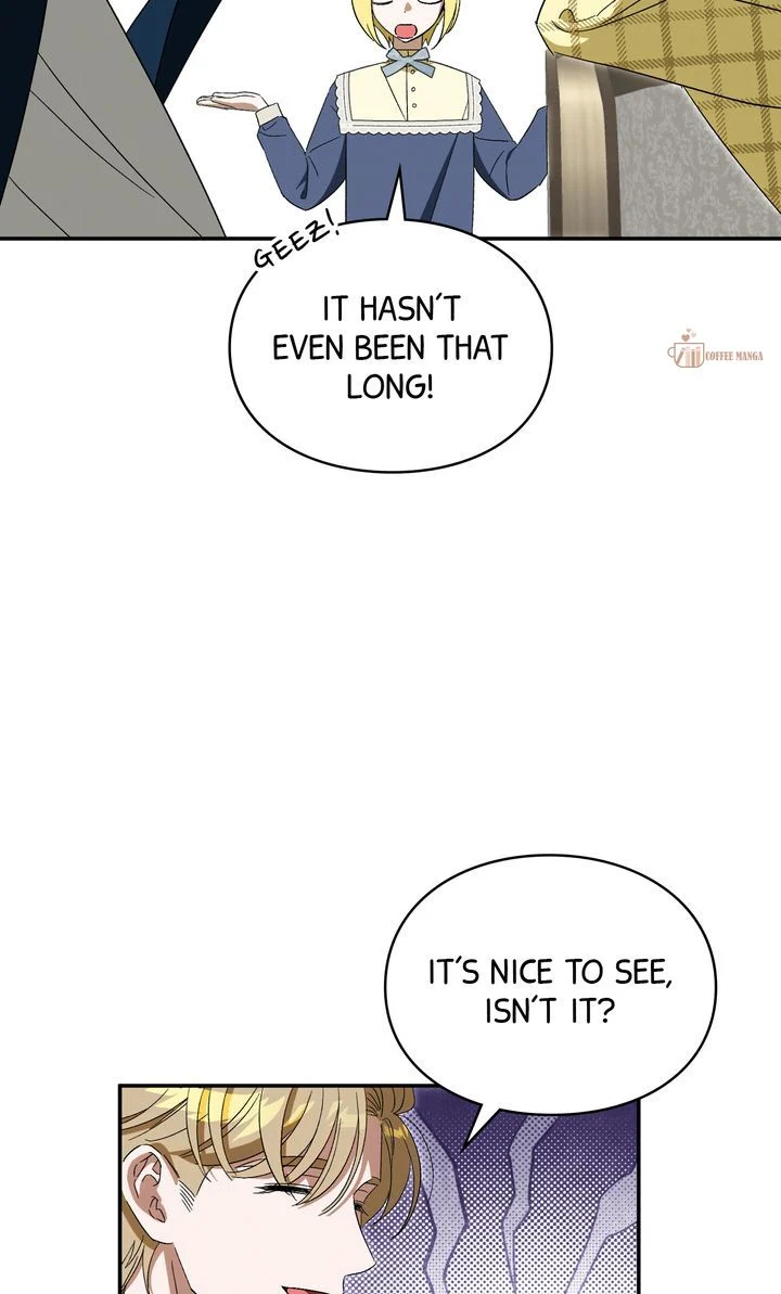 How to Protect the Master of the Monster Mansion Chapter 44 - Page 24