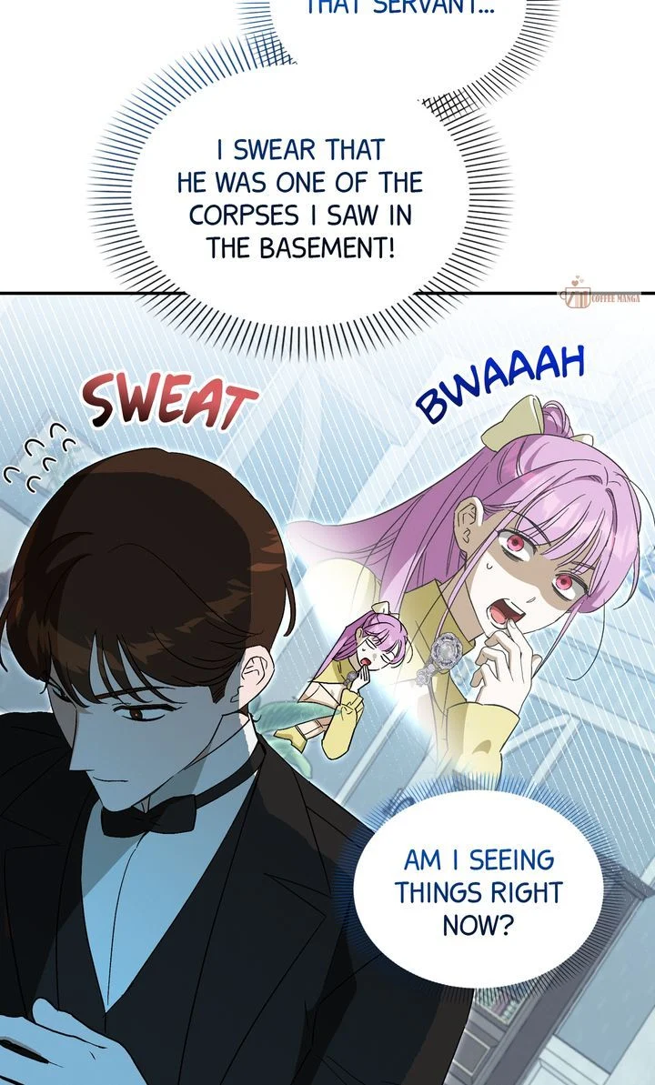 How to Protect the Master of the Monster Mansion Chapter 44 - Page 29